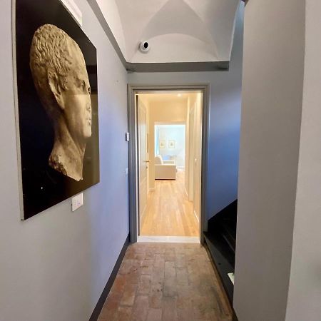 Residenza D'Epoca Dei Fondachi Hotel Sarzana Ngoại thất bức ảnh
