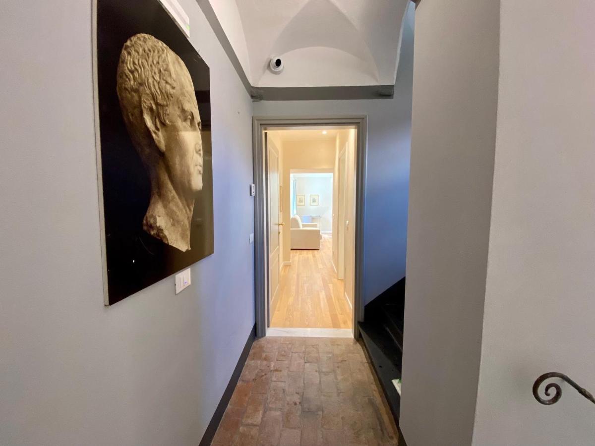 Residenza D'Epoca Dei Fondachi Hotel Sarzana Ngoại thất bức ảnh